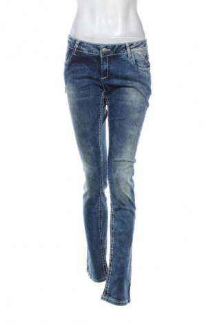 Dámske džínsy  Cipo & Baxx, Veľkosť M, Farba Modrá, Cena  56,95 €