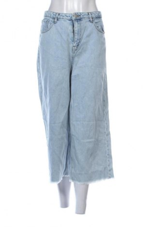 Γυναικείο Τζίν Clockhouse, Μέγεθος L, Χρώμα Μπλέ, Τιμή 12,99 €