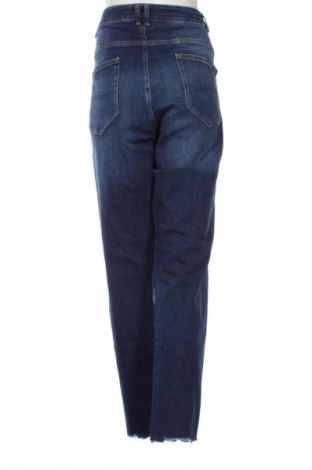 Blugi de femei Clockhouse, Mărime 5XL, Culoare Albastru, Preț 76,32 Lei