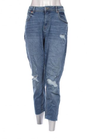 Dámské džíny  Clockhouse, Velikost L, Barva Modrá, Cena  319,00 Kč