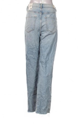 Blugi de femei Clockhouse, Mărime XL, Culoare Albastru, Preț 88,99 Lei