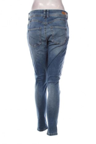 Damskie jeansy Clockhouse, Rozmiar L, Kolor Niebieski, Cena 54,99 zł