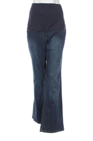 Blugi de femei Cocoon, Mărime L, Culoare Albastru, Preț 244,74 Lei