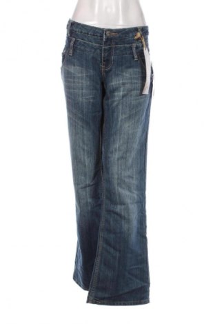 Női farmernadrág Colours, Méret XXL, Szín Kék, Ár 9 329 Ft