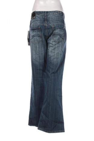 Női farmernadrág Colours, Méret XXL, Szín Kék, Ár 9 329 Ft