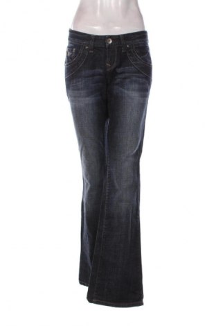 Дамски дънки Cordon, Размер L, Цвят Син, Цена 41,06 лв.