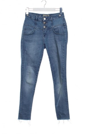 Dámske džínsy  Crafted, Veľkosť S, Farba Modrá, Cena  15,80 €