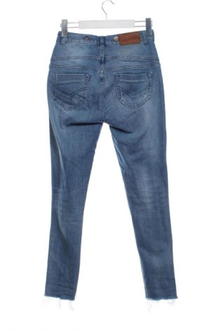 Dámske džínsy  Crafted, Veľkosť S, Farba Modrá, Cena  15,80 €