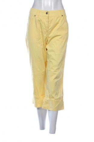 Damen Jeans Crazy World, Größe XL, Farbe Gelb, Preis € 13,99