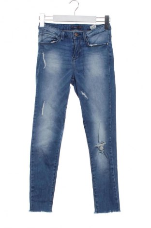 Γυναικείο Τζίν Cropp, Μέγεθος S, Χρώμα Μπλέ, Τιμή 20,92 €