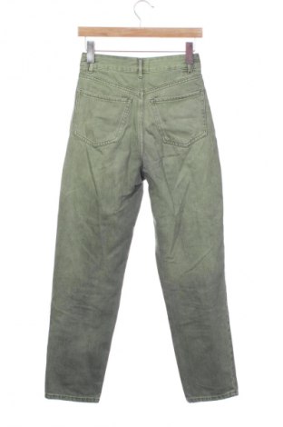 Γυναικείο Τζίν Cropp, Μέγεθος XS, Χρώμα Πράσινο, Τιμή 20,97 €