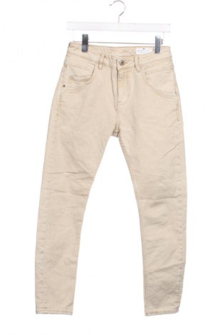 Дамски дънки Cross Jeans, Размер M, Цвят Бежов, Цена 15,99 лв.