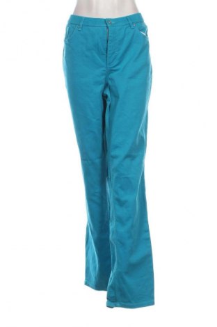 Dámské džíny  D&Co, Velikost XXL, Barva Modrá, Cena  366,00 Kč