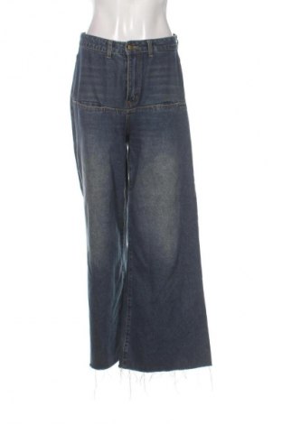 Γυναικείο Τζίν DAZY, Μέγεθος M, Χρώμα Μπλέ, Τιμή 14,77 €