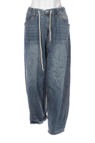 Дамски дънки DAZY, Размер M, Цвят Син, Цена 29,00 лв.