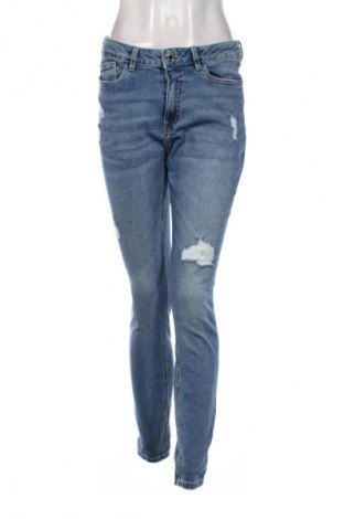 Blugi de femei Denim 1982, Mărime L, Culoare Albastru, Preț 59,99 Lei