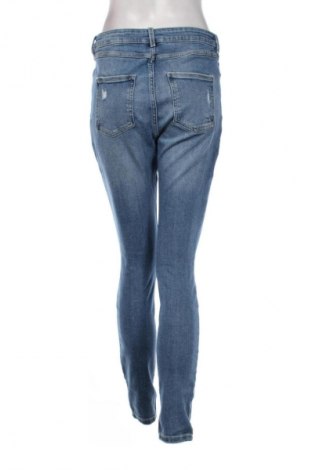 Blugi de femei Denim 1982, Mărime L, Culoare Albastru, Preț 59,99 Lei