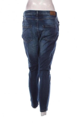 Blugi de femei Denim 1982, Mărime L, Culoare Albastru, Preț 59,99 Lei
