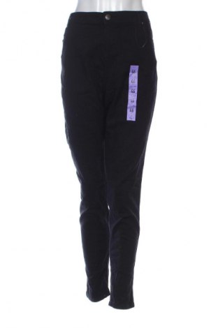 Női farmernadrág Denim&Co., Méret XXL, Szín Fekete, Ár 5 909 Ft