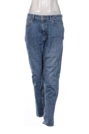 Dámske džínsy  Denim&Co., Veľkosť L, Farba Modrá, Cena  10,95 €