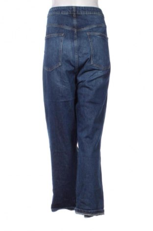 Дамски дънки Denim Co., Размер XL, Цвят Син, Цена 28,88 лв.