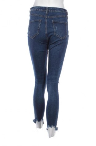 Blugi de femei Denim&Co., Mărime M, Culoare Albastru, Preț 76,32 Lei