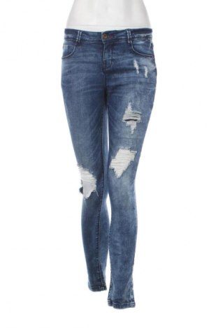 Blugi de femei Denim&Co., Mărime S, Culoare Albastru, Preț 36,99 Lei