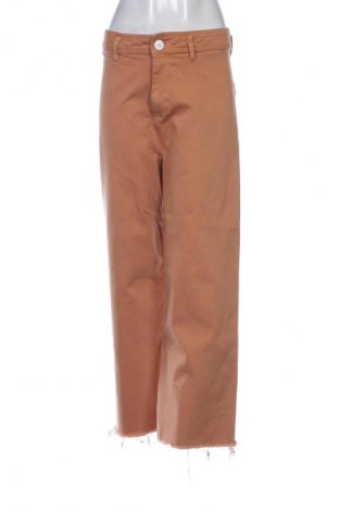 Dámske džínsy  Denim&Co., Veľkosť M, Farba Oranžová, Cena  15,55 €