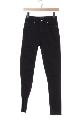 Dámské džíny  Denim&Co., Velikost XXS, Barva Černá, Cena  366,00 Kč