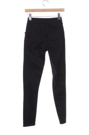Dámské džíny  Denim&Co., Velikost XXS, Barva Černá, Cena  366,00 Kč