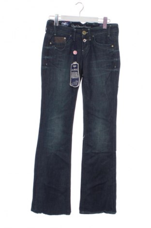 Női farmernadrág Dept Denim Departmet, Méret M, Szín Kék, Ár 18 600 Ft