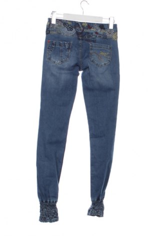 Dámské džíny  Desigual, Velikost S, Barva Vícebarevné, Cena  949,00 Kč