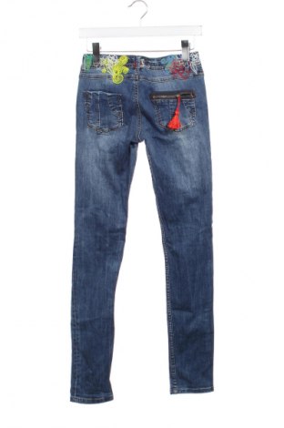 Γυναικείο Τζίν Desigual, Μέγεθος S, Χρώμα Πολύχρωμο, Τιμή 38,29 €