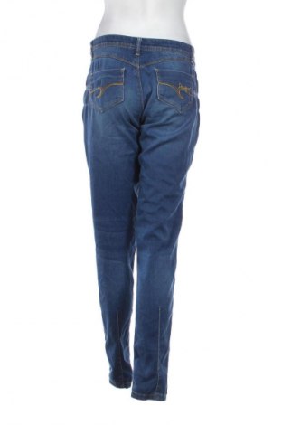 Γυναικείο Τζίν Desigual, Μέγεθος L, Χρώμα Μπλέ, Τιμή 63,97 €