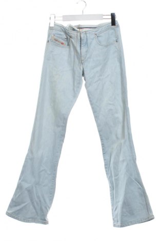 Dámske džínsy  Diesel, Veľkosť M, Farba Modrá, Cena  61,81 €