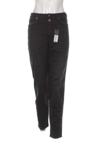 Дамски дънки Diesel, Размер S, Цвят Черен, Цена 258,00 лв.