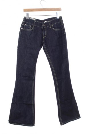 Дамски дънки Dondup, Размер M, Цвят Син, Цена 137,00 лв.