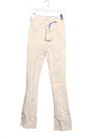 Damen Jeans Don't Think Twice, Größe XS, Farbe Ecru, Preis € 25,99