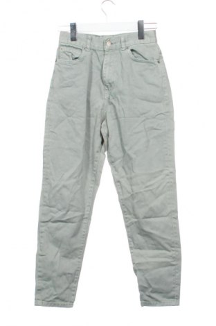 Dámske džínsy  Dr. Denim, Veľkosť XXS, Farba Zelená, Cena  11,95 €