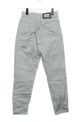Dámske džínsy  Dr. Denim, Veľkosť XXS, Farba Zelená, Cena  11,95 €