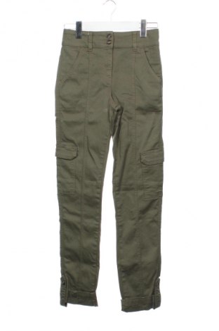 Дамски дънки Editor's Cut, Размер S, Цвят Зелен, Цена 46,99 лв.