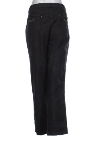 Γυναικείο Τζίν Elena Miro, Μέγεθος XXL, Χρώμα Μαύρο, Τιμή 122,94 €