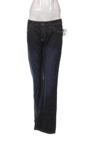 Blugi de femei Elle Nor, Mărime L, Culoare Albastru, Preț 78,99 Lei