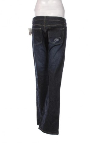 Blugi de femei Elle Nor, Mărime L, Culoare Albastru, Preț 78,99 Lei