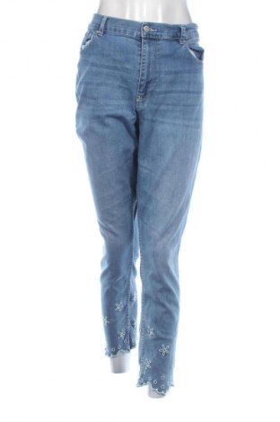 Női farmernadrág Ellos, Méret XXL, Szín Kék, Ár 9 600 Ft