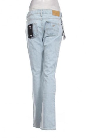 Női farmernadrág Emporio Armani, Méret L, Szín Kék, Ár 55 800 Ft