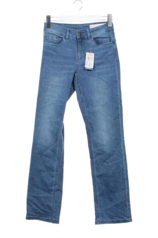 Dámske džínsy  Esmara, Veľkosť XS, Farba Modrá, Cena  14,95 €