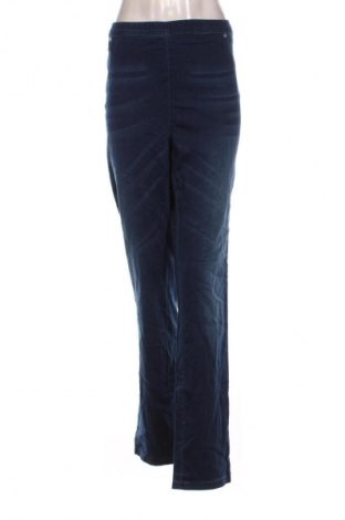 Damskie jeansy Esmara, Rozmiar 3XL, Kolor Niebieski, Cena 71,99 zł
