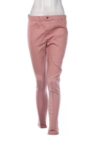 Dámske džínsy  Esmara, Veľkosť L, Farba Popolavo ružová, Cena  8,95 €