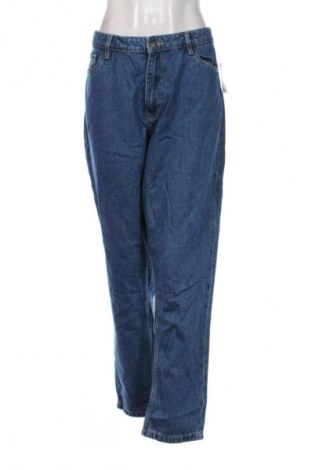 Blugi de femei Esmara, Mărime XL, Culoare Albastru, Preț 77,99 Lei
